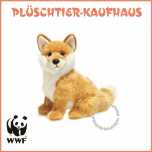 WWF Pl&uuml;schtier Fuchs, Pl&uuml;schtier Rotfuchs 16982