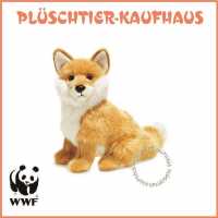WWF Pl&uuml;schtier Fuchs, Pl&uuml;schtier Rotfuchs 16982