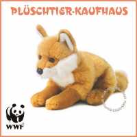 WWF Pl&uuml;schtier Fuchs, Pl&uuml;schtier Rotfuchs 00197