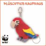 WWF Schl&uuml;sselanh&auml;nger Papagei 00281