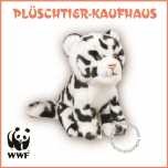 WWF Pl&uuml;schtier Leopard/ Schneeleopard 00044