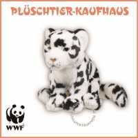WWF Pl&uuml;schtier Leopard/ Schneeleopard 00045