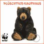 WWF Pl&uuml;schtier Grizzly (schwarz) 16738