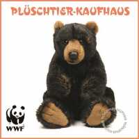 WWF Pl&uuml;schtier Grizzly (schwarz) 16738