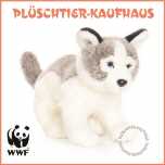 WWF Pl&uuml;schtier Fuchs, Pl&uuml;schtier Silberfuchs 12692