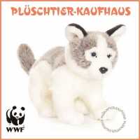 WWF Pl&uuml;schtier Fuchs, Pl&uuml;schtier Silberfuchs 12692