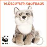 WWF Pl&uuml;schtier Fuchs, Pl&uuml;schtier Silberfuchs 12693