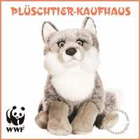WWF Pl&uuml;schtier Fuchs, Pl&uuml;schtier Silberfuchs 12693