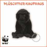 WWF Pl&uuml;schtier Affe/ Gorilla, Silberr&uuml;ckengorilla 40099