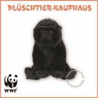 WWF Pl&uuml;schtier Affe/ Gorilla, Silberr&uuml;ckengorilla 40099