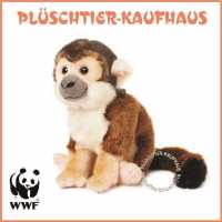 WWF Pl&uuml;schtier Affe/ Totenkopf&auml;ffchen 00572