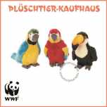 WWF Pl&uuml;schtier V&ouml;gel, tropisch 00780