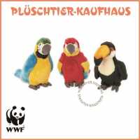 WWF Pl&uuml;schtier V&ouml;gel, tropisch 00780