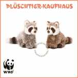WWF Pl&uuml;schtier Waschb&auml;r 00547