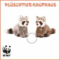 WWF Pl&uuml;schtier Waschb&auml;r 00547