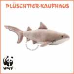 WWF Pl&uuml;schtier Hai/ wei&szlig;er Hai 00346