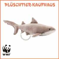 WWF Pl&uuml;schtier Hai/ wei&szlig;er Hai 00346