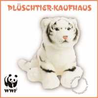 WWF Pl&uuml;schtier Tiger (wei&szlig;) 00223