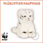 WWF Pl&uuml;schtier Tigerbaby (wei&szlig;) 00048