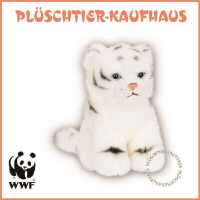 WWF Pl&uuml;schtier Tigerbaby (wei&szlig;) 00048