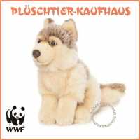 WWF Pl&uuml;schtier Wolf 00548
