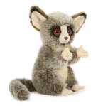 Pl&uuml;schtier Bushbaby, Pl&uuml;sch Bushbaby, Stofftier Bushbaby, Stoff Bushbaby, Kuscheltier Bushbaby