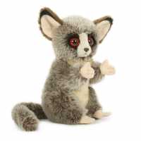 Pl&uuml;schtier Bushbaby, Pl&uuml;sch Bushbaby, Stofftier Bushbaby, Stoff Bushbaby, Kuscheltier Bushbaby