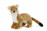 Pl&uuml;schtier Wiesel, Pl&uuml;sch Wiesel, Stofftier Wiesel, Stoff Wiesel, Kuscheltier Wiesel